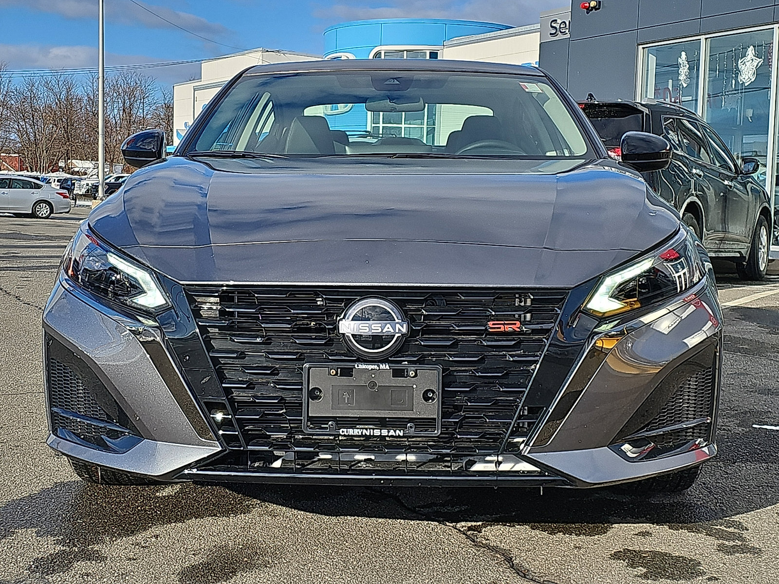 Used 2025 Nissan Altima 2.5 SR w/ SR Premium Package video 2