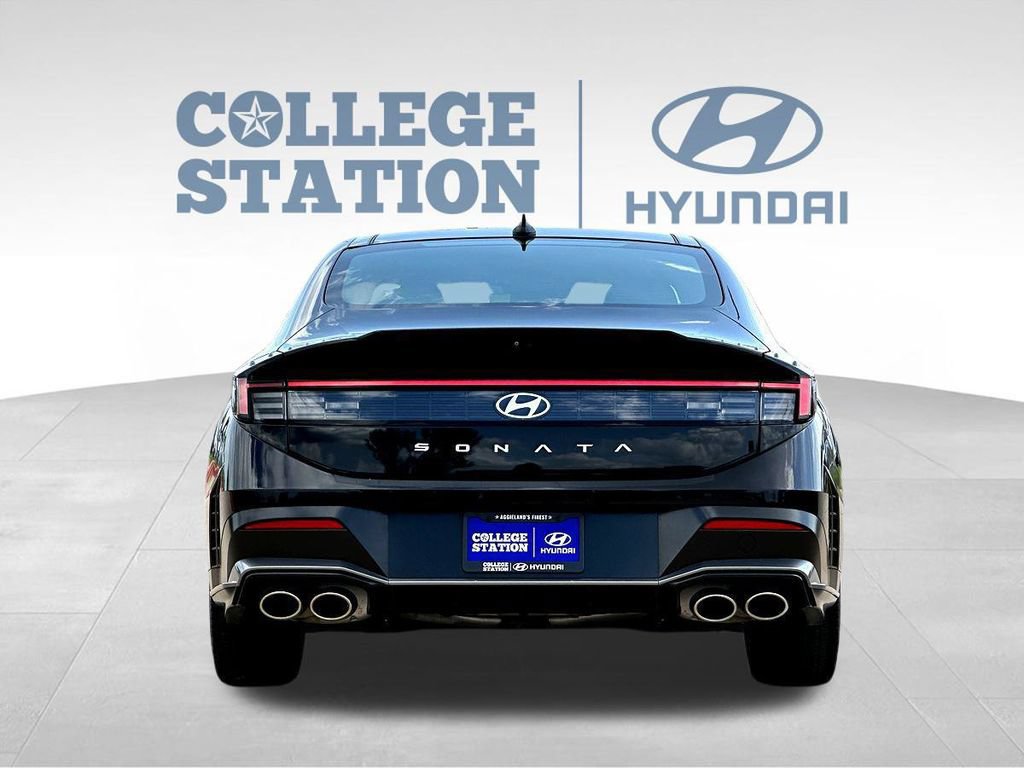 Used 2024 Hyundai Sonata N Line FWD image 9