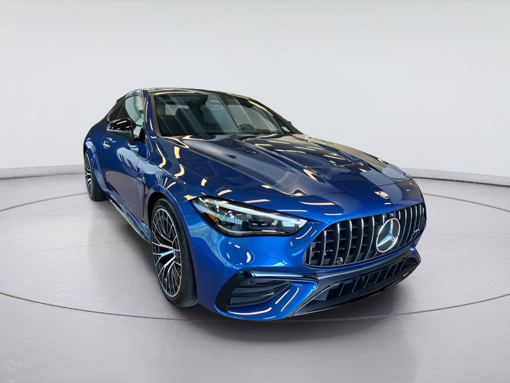 Used 2025 Mercedes-Benz CLE 53 AMG 4MATIC Coupe image 2