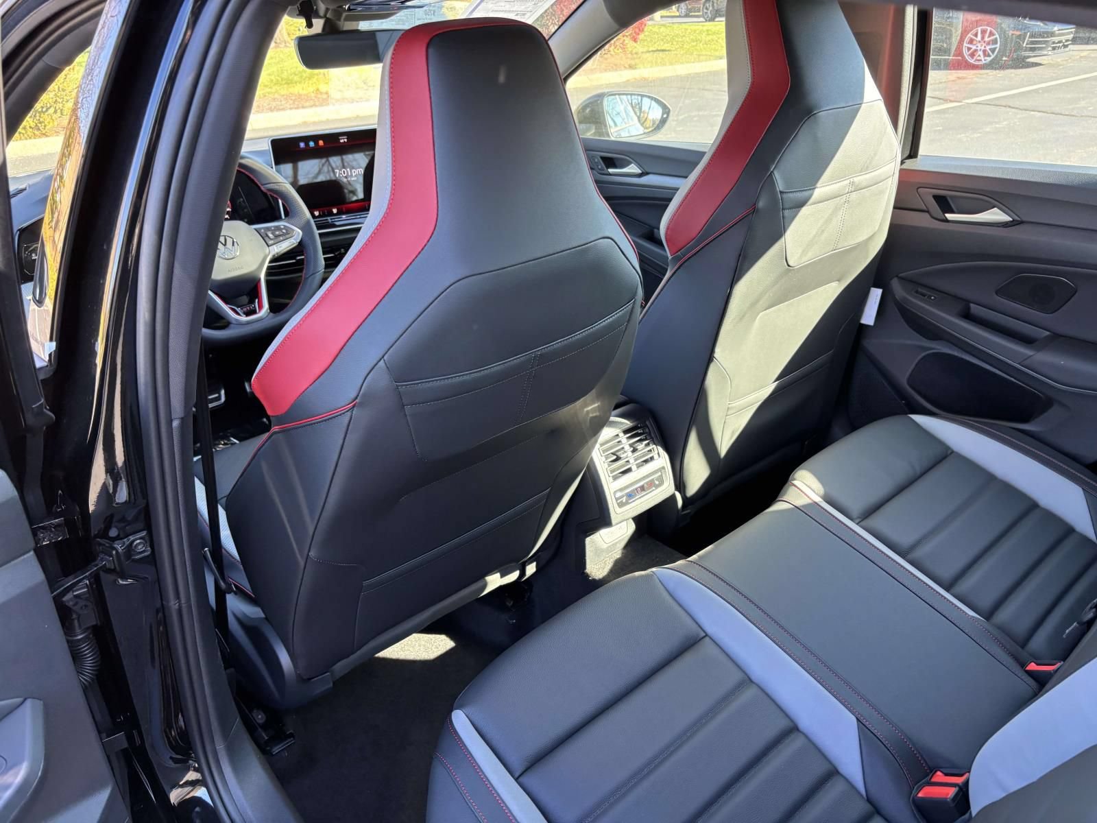 New 2026 Volkswagen GTI Autobahn FWD image 28
