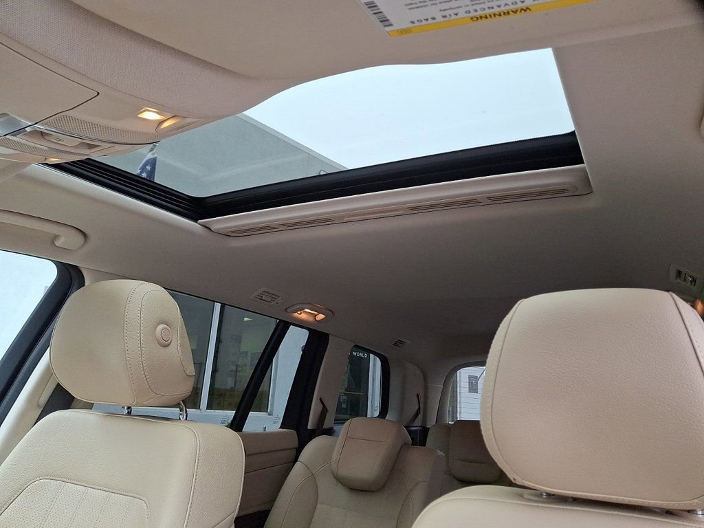 Used 2017 Mercedes-Benz GLS 450 GLS 450 4MATIC SUV image 14