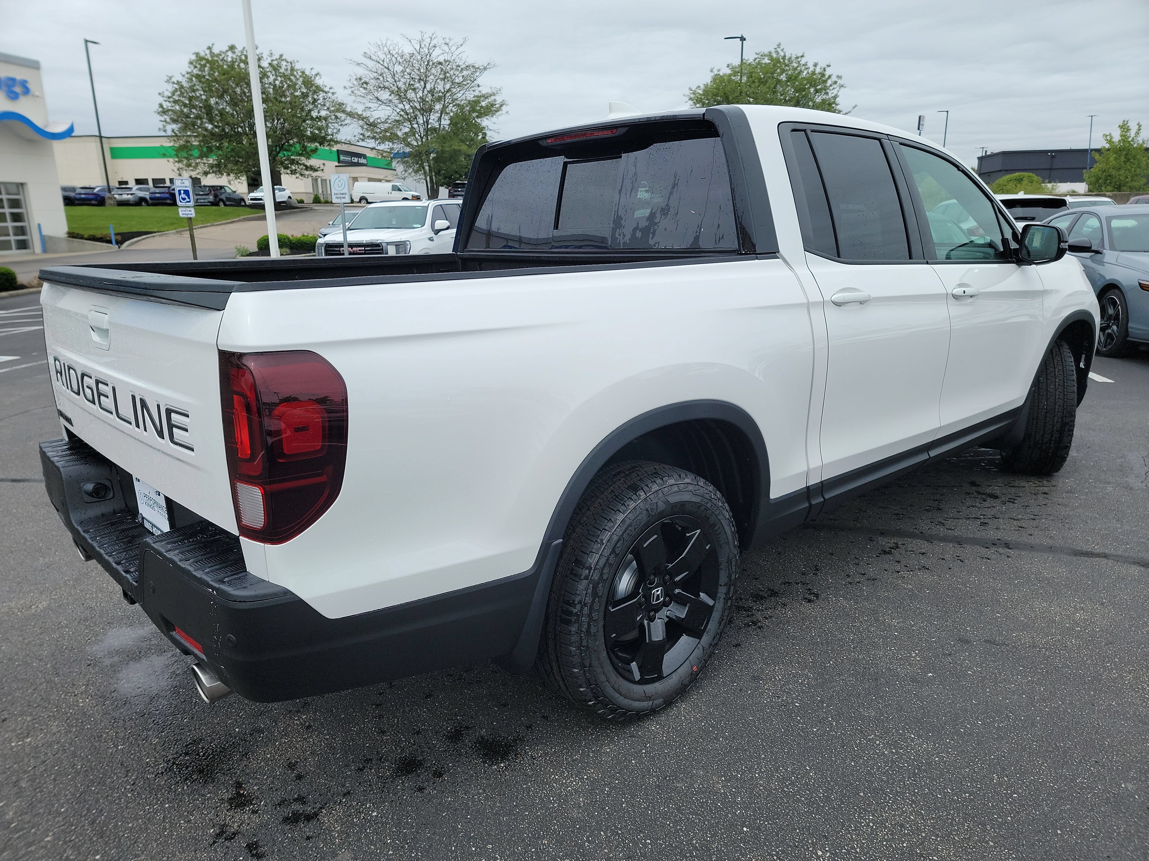 New 2026 Honda Ridgeline Black Edition image 28