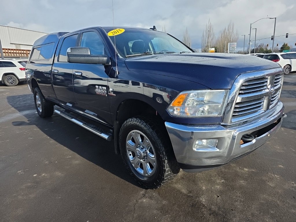Used 2015 RAM 2500 Big Horn image 6
