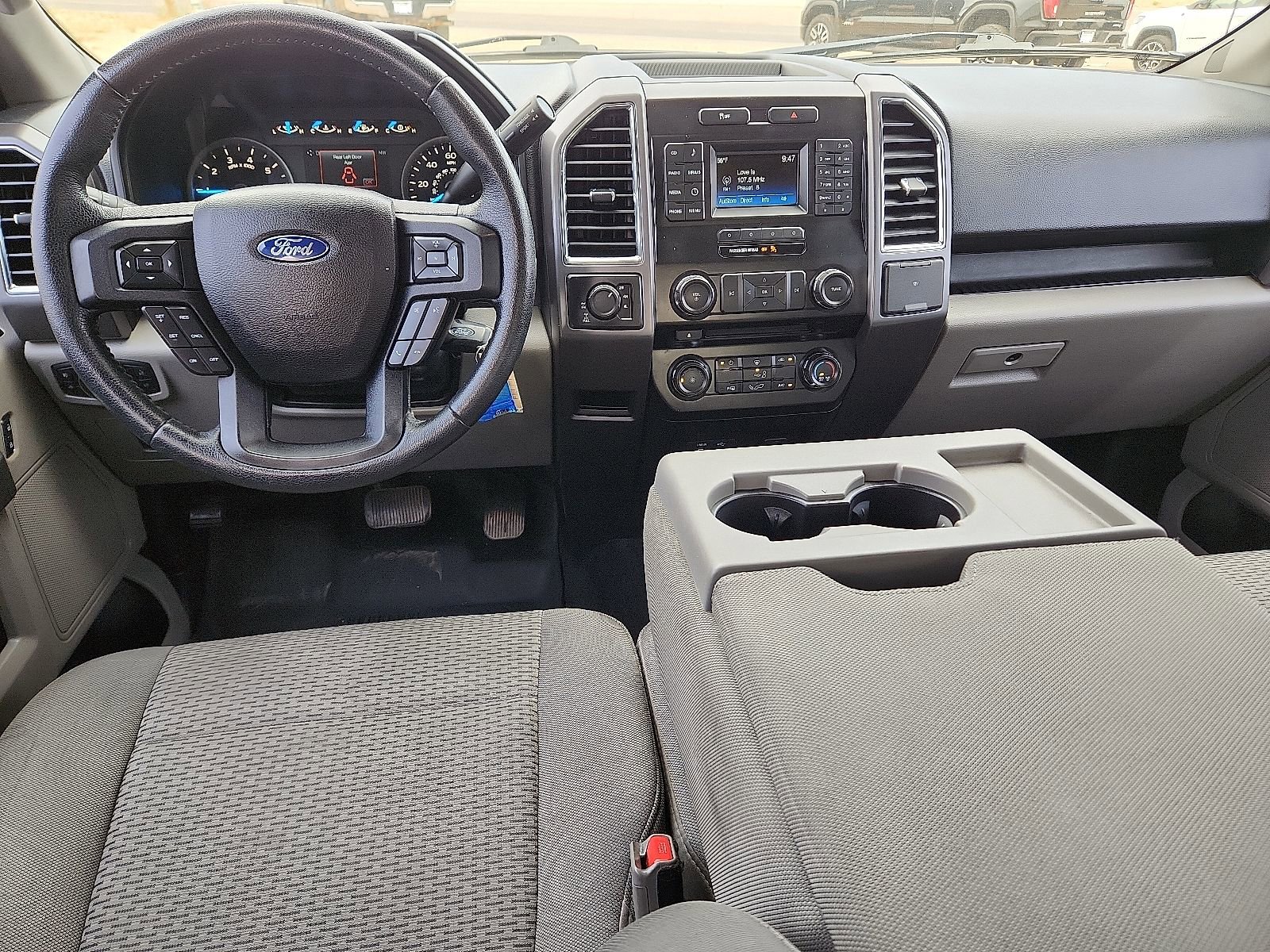 Used 2015 Ford F150 XLT w/ Equipment Group 301A Mid AWD/4WD image 9