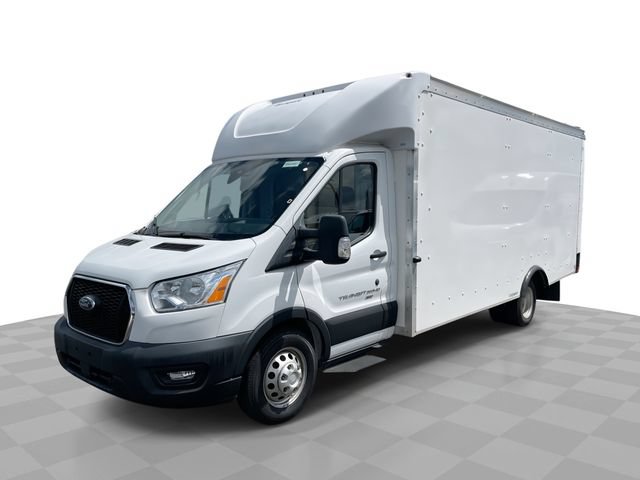 Used 2020 Ford Transit 350 138 DRW AWD w/ Exterior Upgrade Package image 1