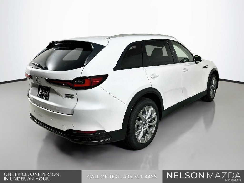 New 2026 MAZDA CX-90 3.3 Turbo w/ Preferred Package AWD/4WD image 6