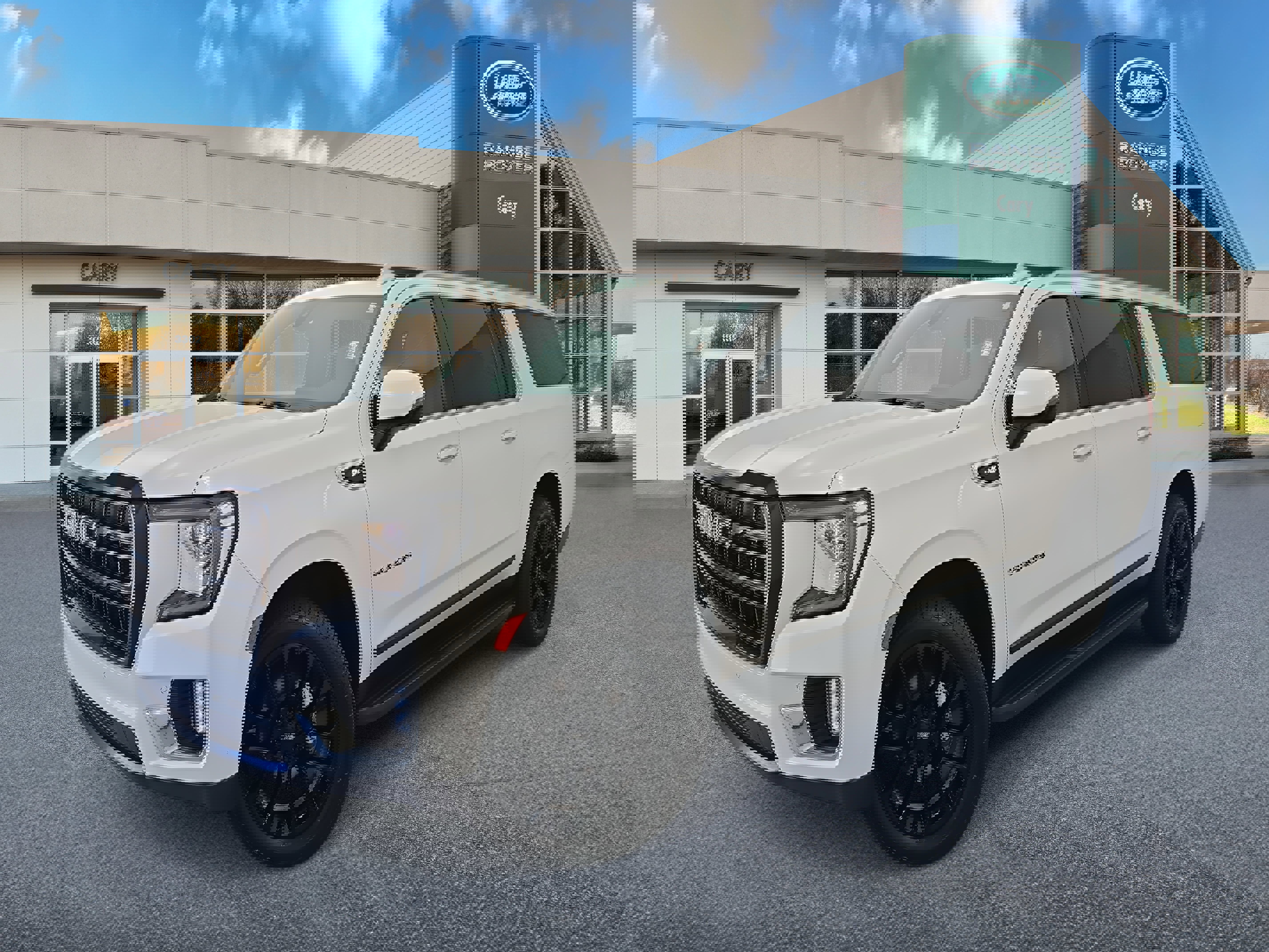 Used 2022 GMC Yukon XL SLT w/ SLT Premium Package