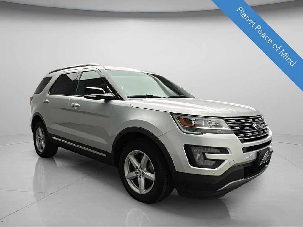Used 2016 Ford Explorer XLT w/ Equipment Group 202A