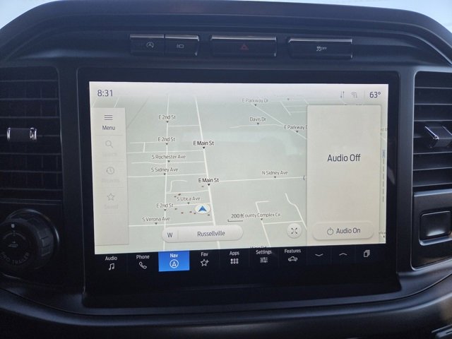 Used 2024 Ford F150 XLT w/ Tow/Haul Package image 14