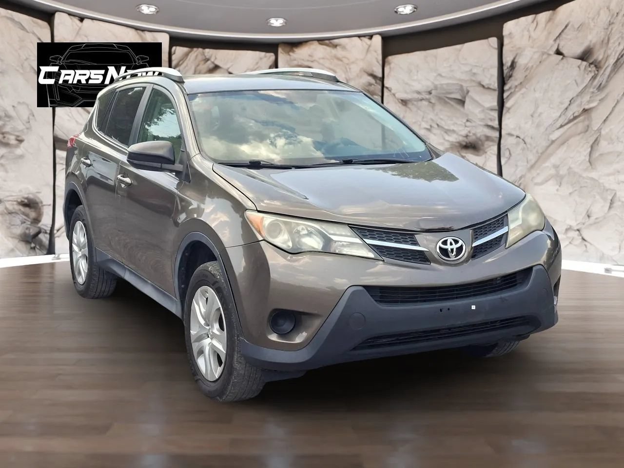 Used 2013 Toyota RAV4 LE