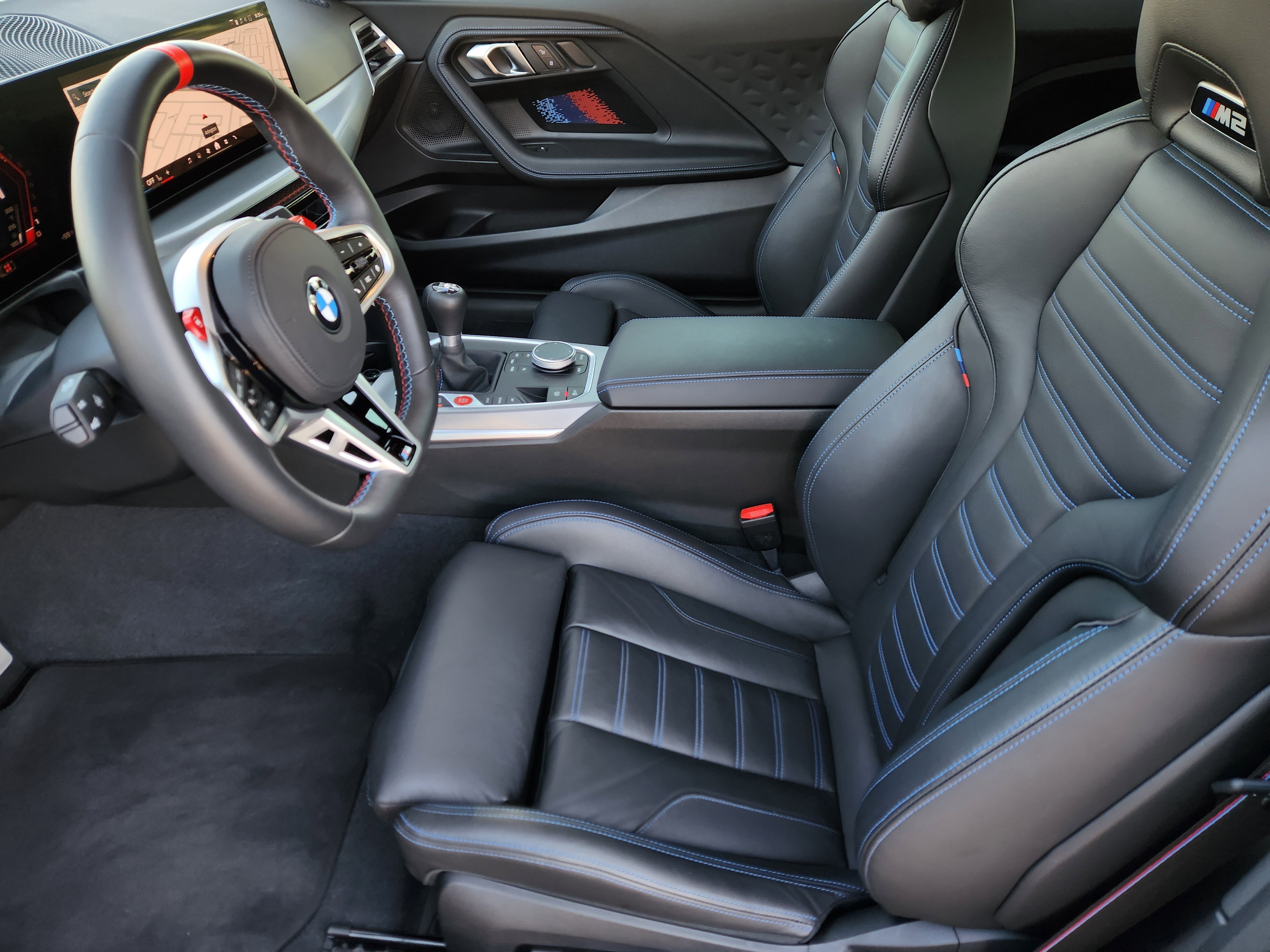 Used 2025 BMW M2 w/ Lighting Package image 11