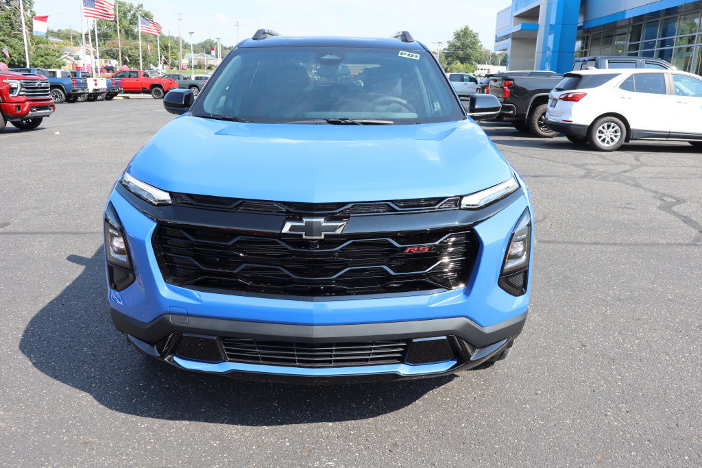 New 2027 Chevrolet Equinox RS FWD image 27