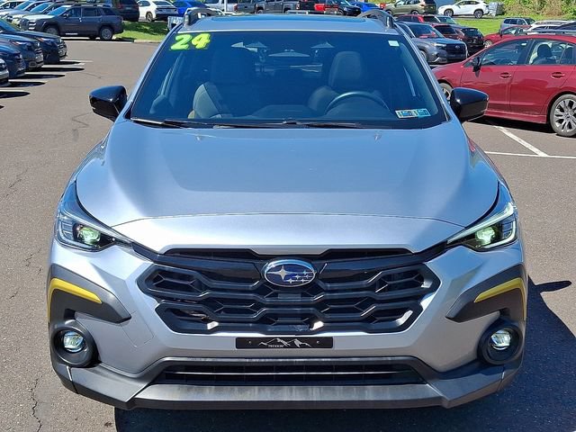 Certified 2024 Subaru Crosstrek 2.5i Sport AWD/4WD image 2