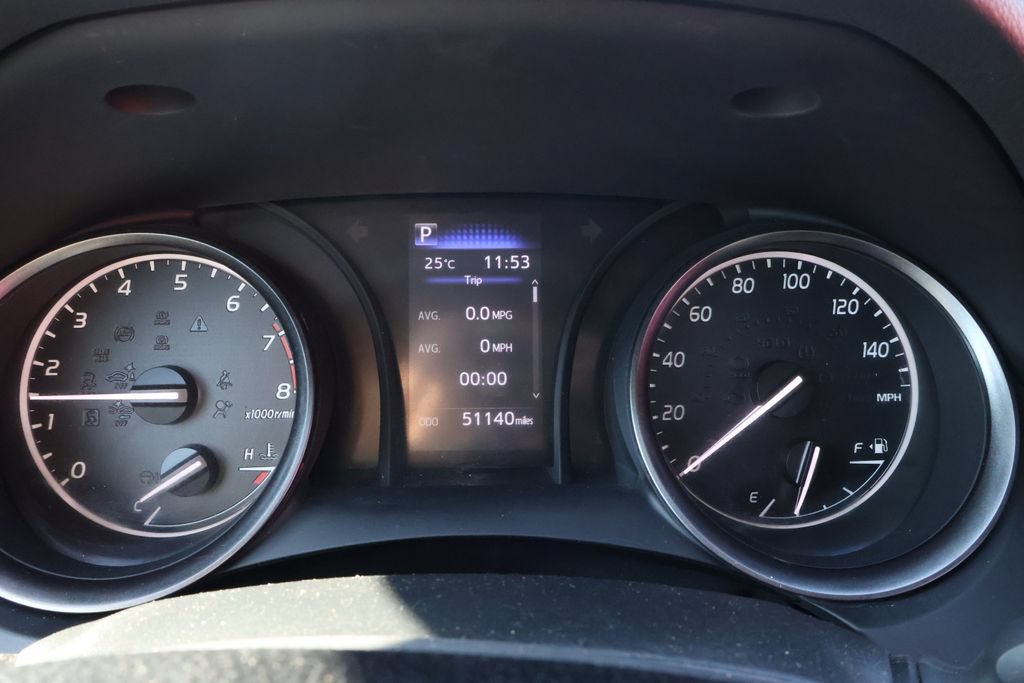 Used 2024 Toyota Camry SE FWD image 14
