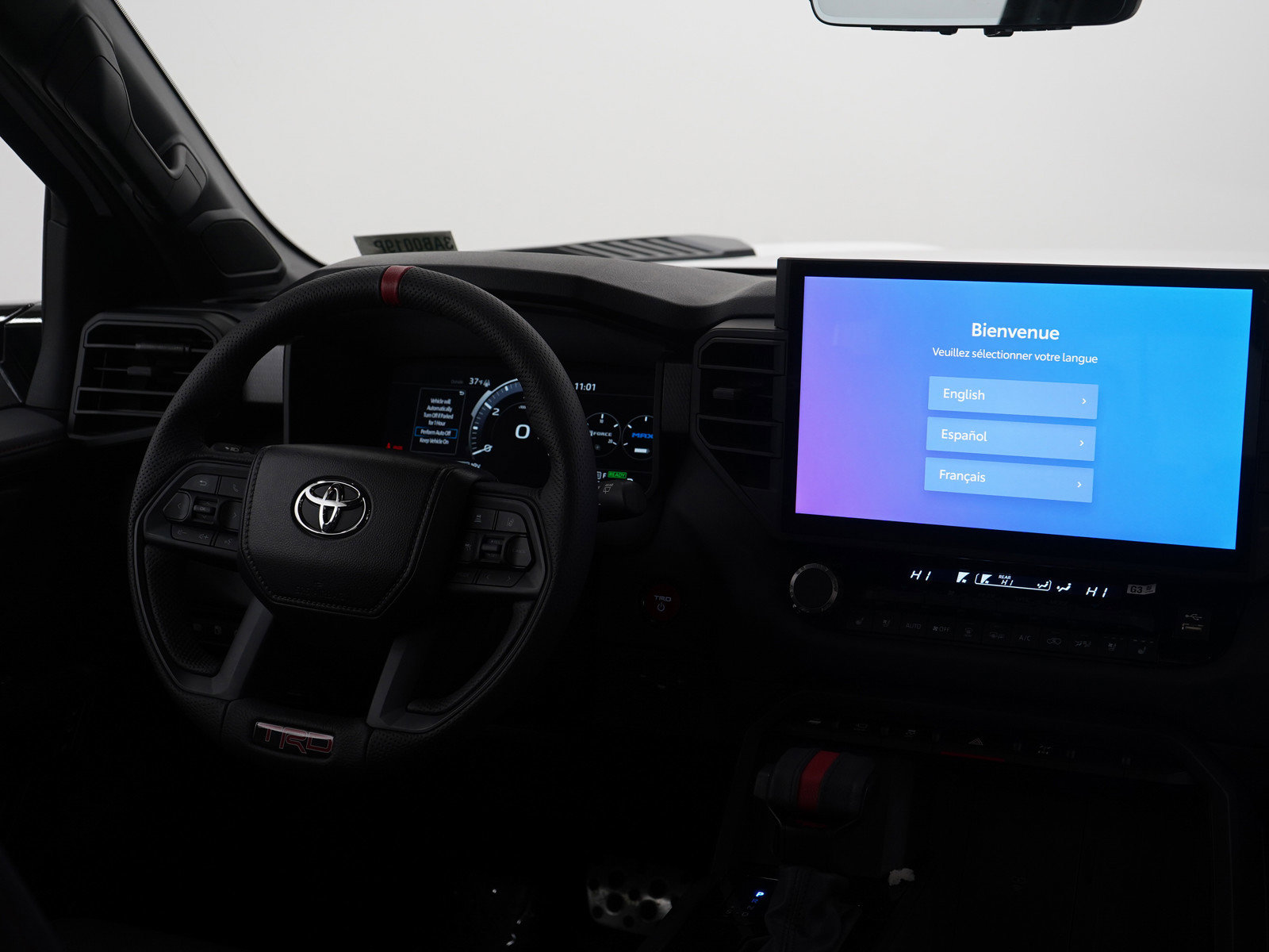 Used 2026 Toyota Sequoia TRD Pro AWD/4WD image 15