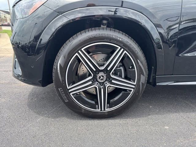 Certified 2025 Mercedes-Benz GLE 350 4MATIC image 9