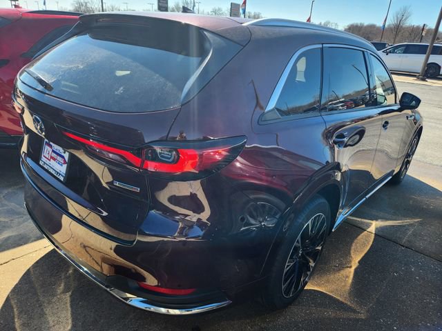New 2026 MAZDA CX-90 3.3 Turbo S w/ Premium Plus AWD/4WD image 4