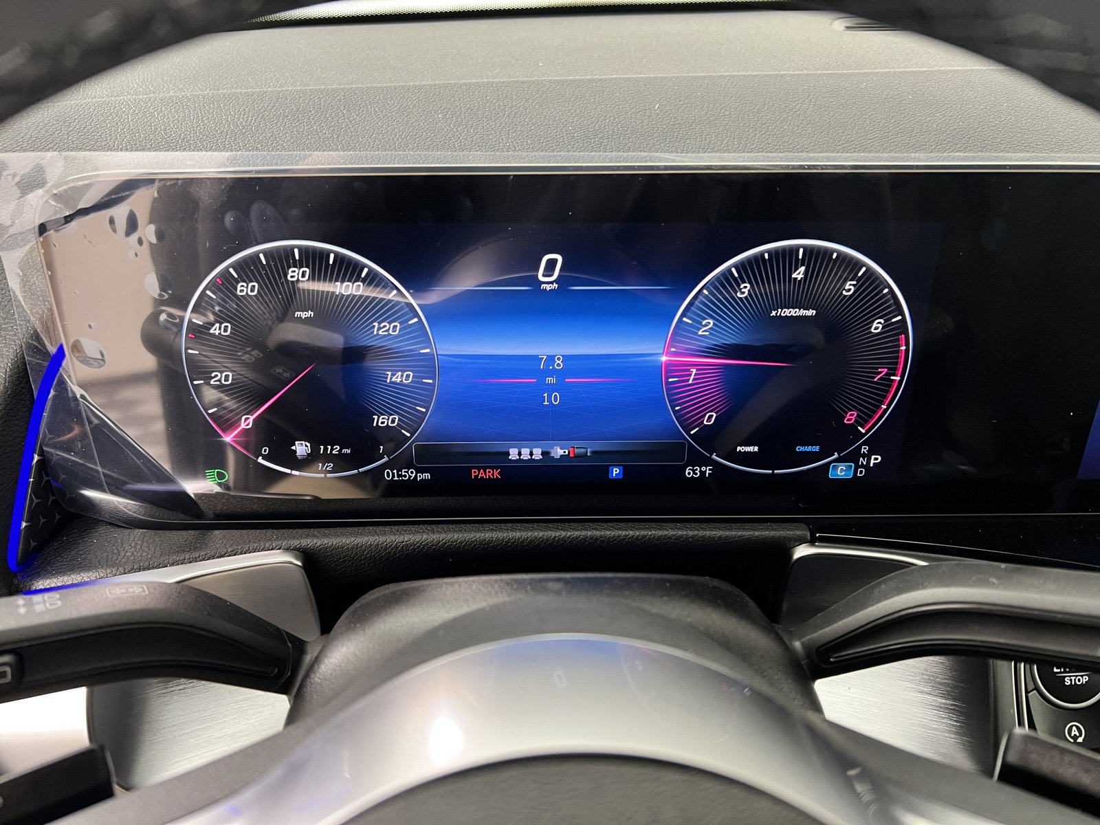Used 2025 Mercedes-Benz GLB 250 image 28
