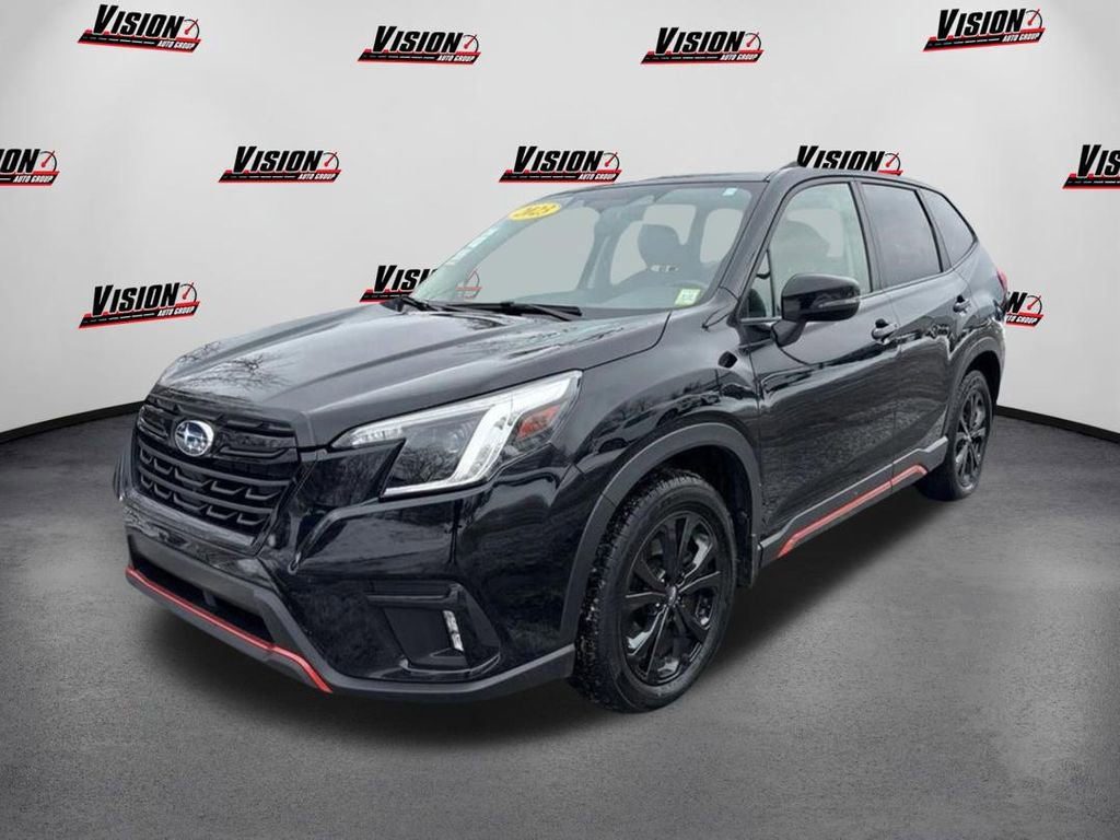 Used 2023 Subaru Forester Sport AWD/4WD 360° Tour
