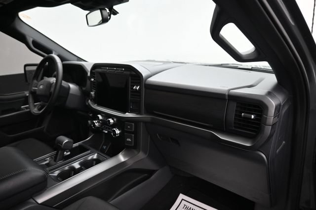 Used 2024 Ford F150 XLT w/ XLT Black Appearance Package AWD/4WD image 8