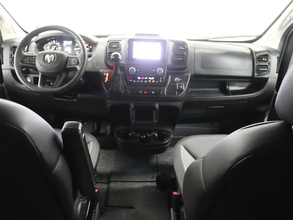 Used 2024 RAM ProMaster 2500 w/ Convenience Group FWD image 34