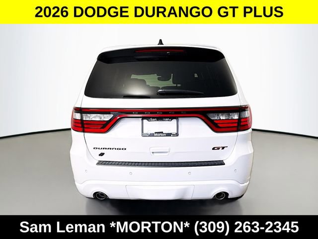 New 2026 Dodge Durango GT AWD/4WD image 6