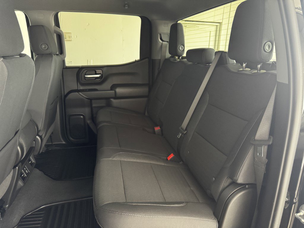 New 2026 Chevrolet Silverado 1500 Custom w/ Turbomax Blackout Package image 58