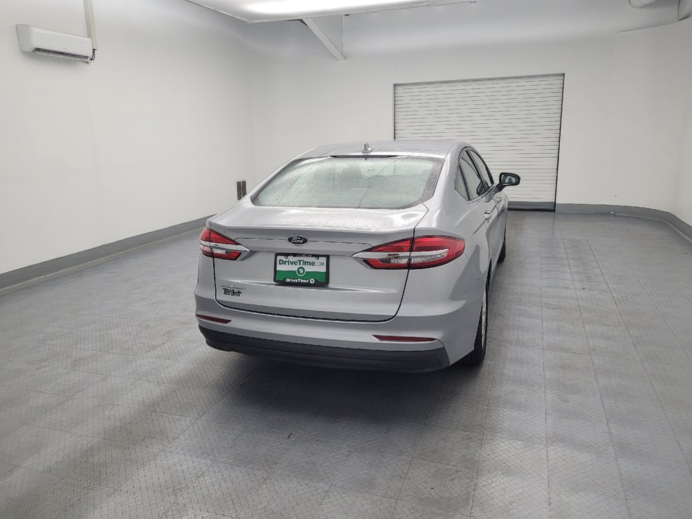 Used 2020 Ford Fusion S FWD image 7