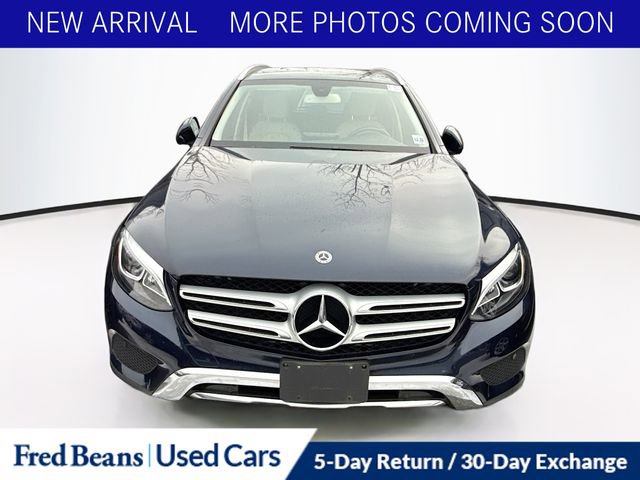 Used 2019 Mercedes-Benz GLC 300 4MATIC video 2