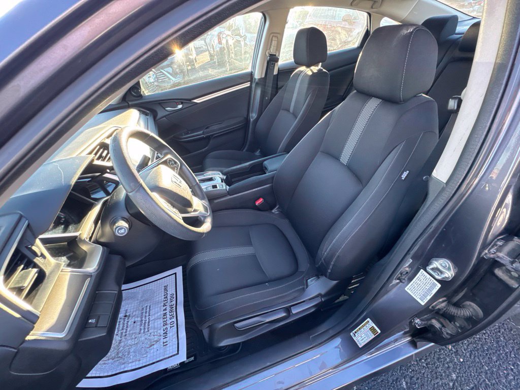 Used 2016 Honda Civic EX image 12