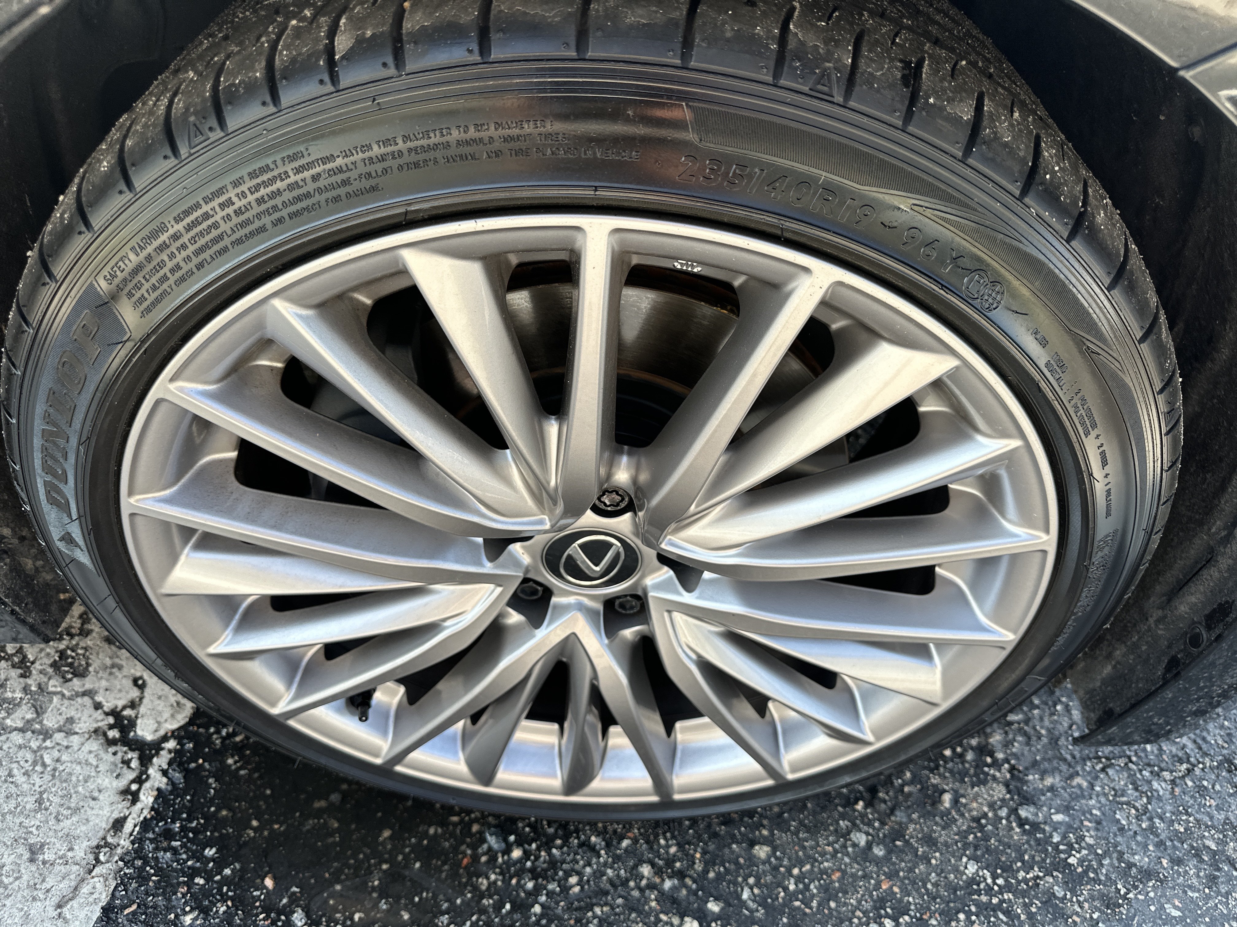 Used 2025 Lexus IS 300 w/ Premium Package RWD image 4