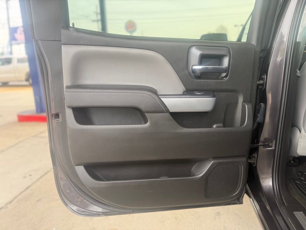 Used 2015 Chevrolet Silverado 1500 LTZ Z71 w/ LTZ Plus Package image 16