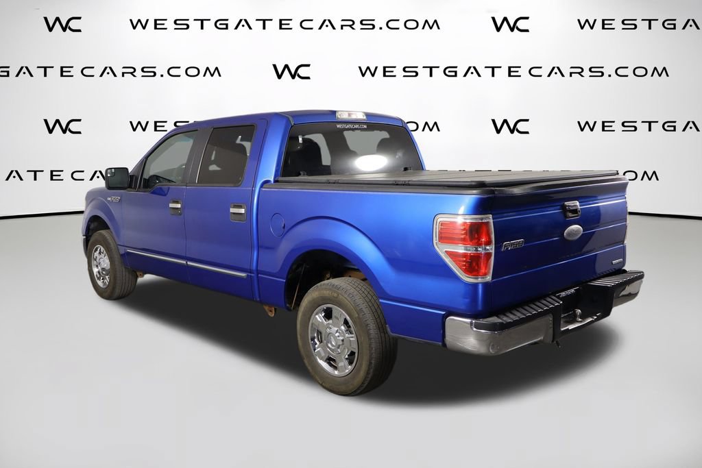 Used 2012 Ford F150 XLT RWD image 34