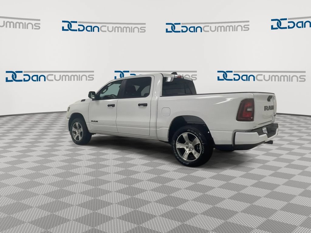 New 2026 RAM 1500 Express AWD/4WD image 6