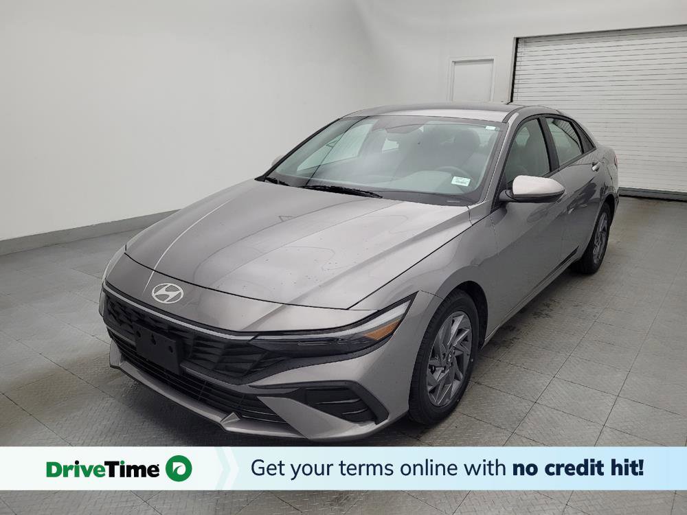 Used 2024 Hyundai Elantra SEL
