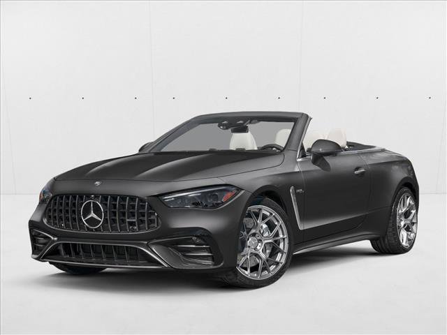New 2026 Mercedes-Benz CLE 53 AMG 4MATIC Cabriolet image 1