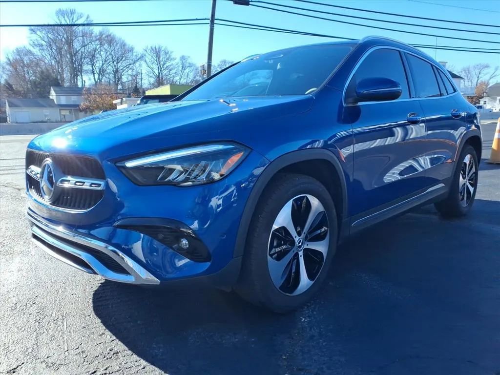 Used 2025 Mercedes-Benz GLA 250 image 7