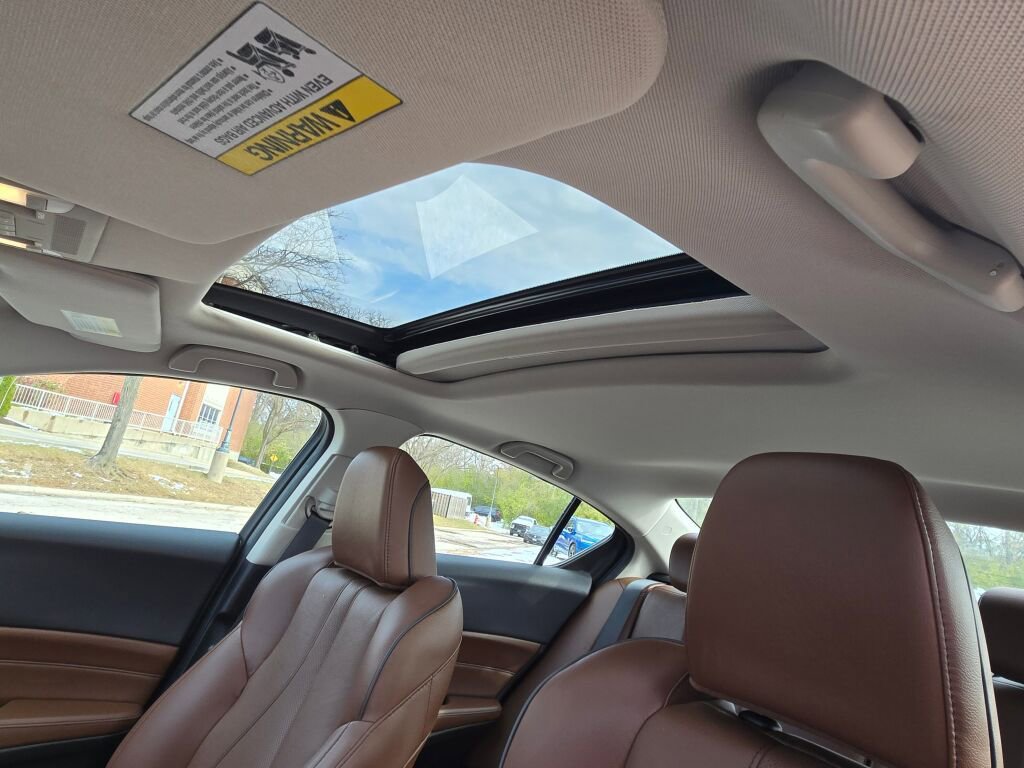 Used 2022 Acura ILX w/ Premium Package image 24