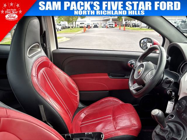 Used 2015 FIAT 500 Abarth w/ Comfort/Convenience Group image 18