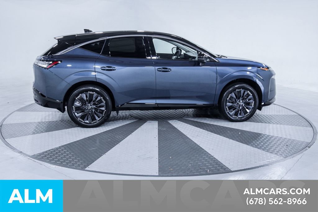 Used 2026 Nissan Murano Platinum w/ Cargo Package image 12