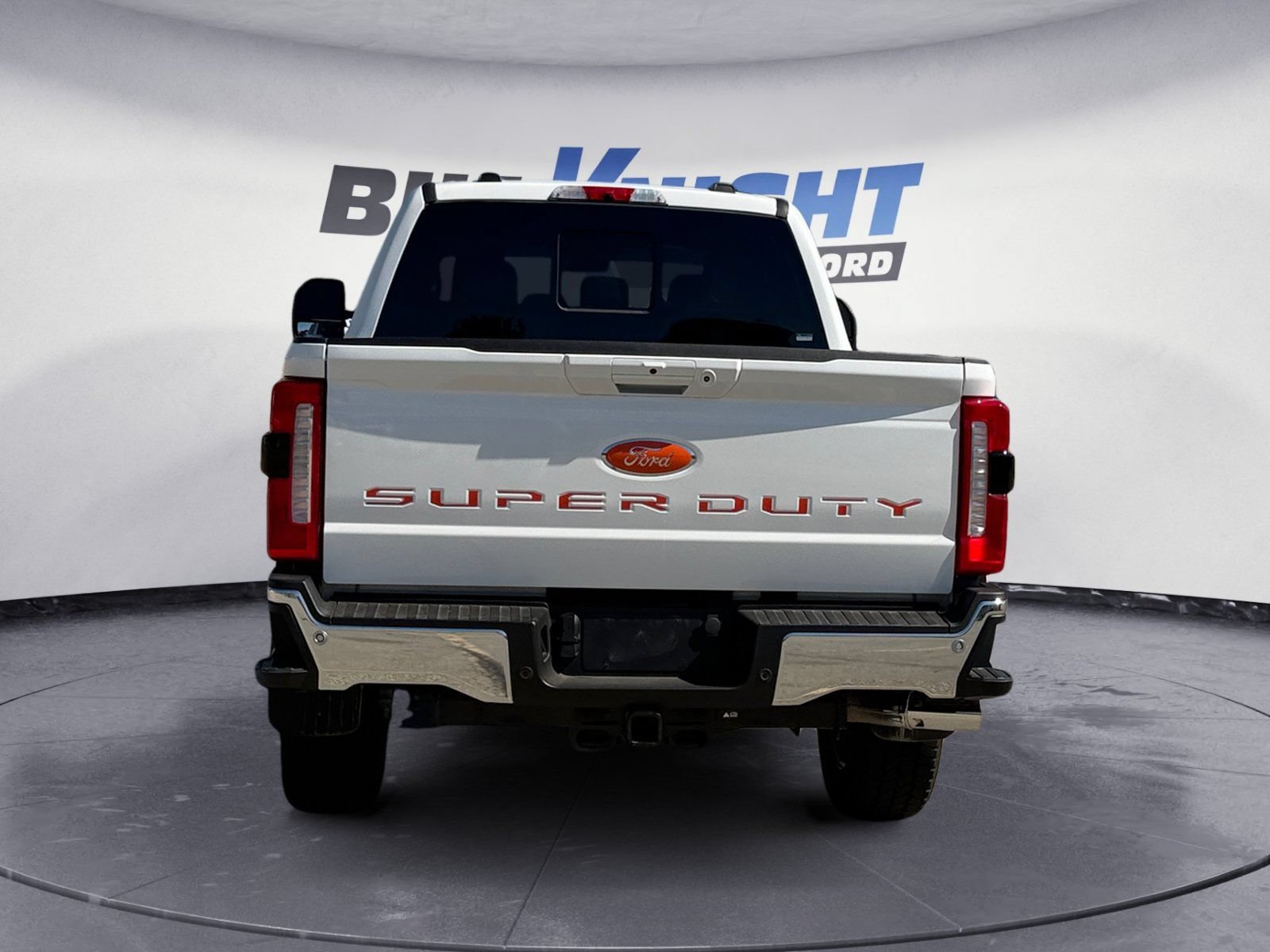 Used 2025 Ford F350 Lariat w/ Lariat Ultimate Package AWD/4WD image 4