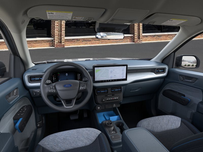 New 2025 Ford Maverick XLT FWD image 9