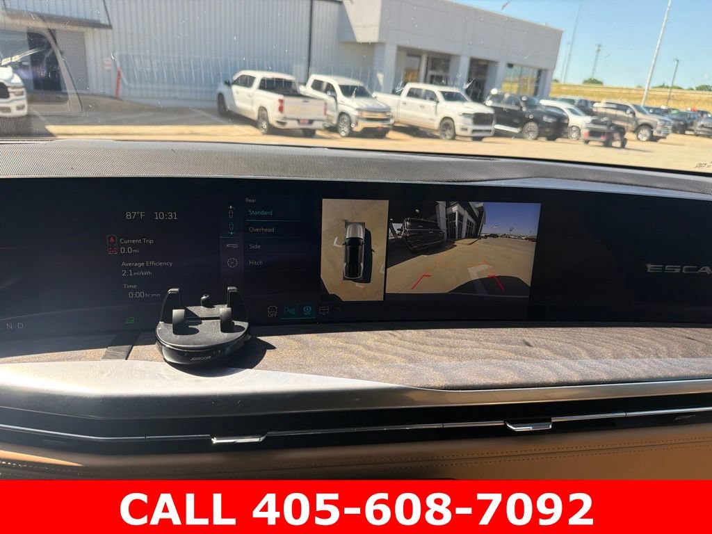 Used 2026 Cadillac Escalade IQL Sport 2 AWD/4WD image 17