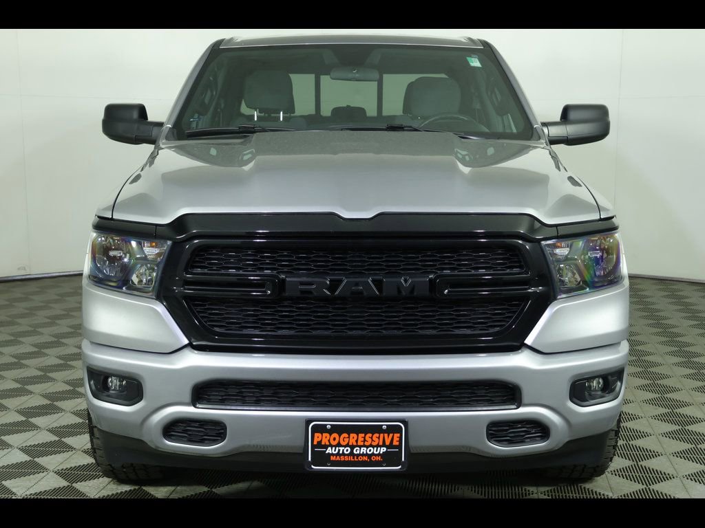 Used 2023 RAM 1500 Tradesman w/ Night Edition AWD/4WD image 14