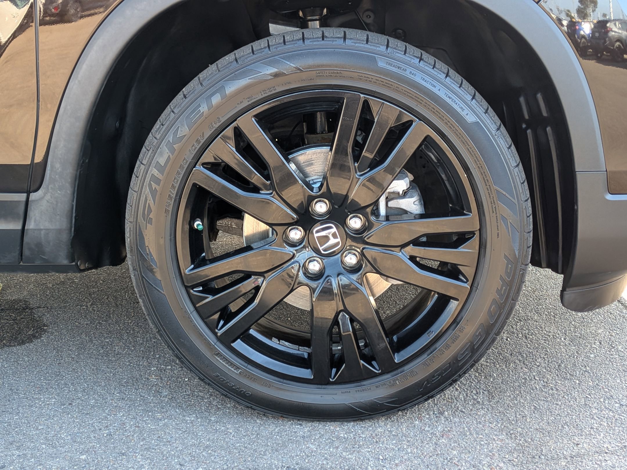Used 2019 Honda Passport Sport image 7