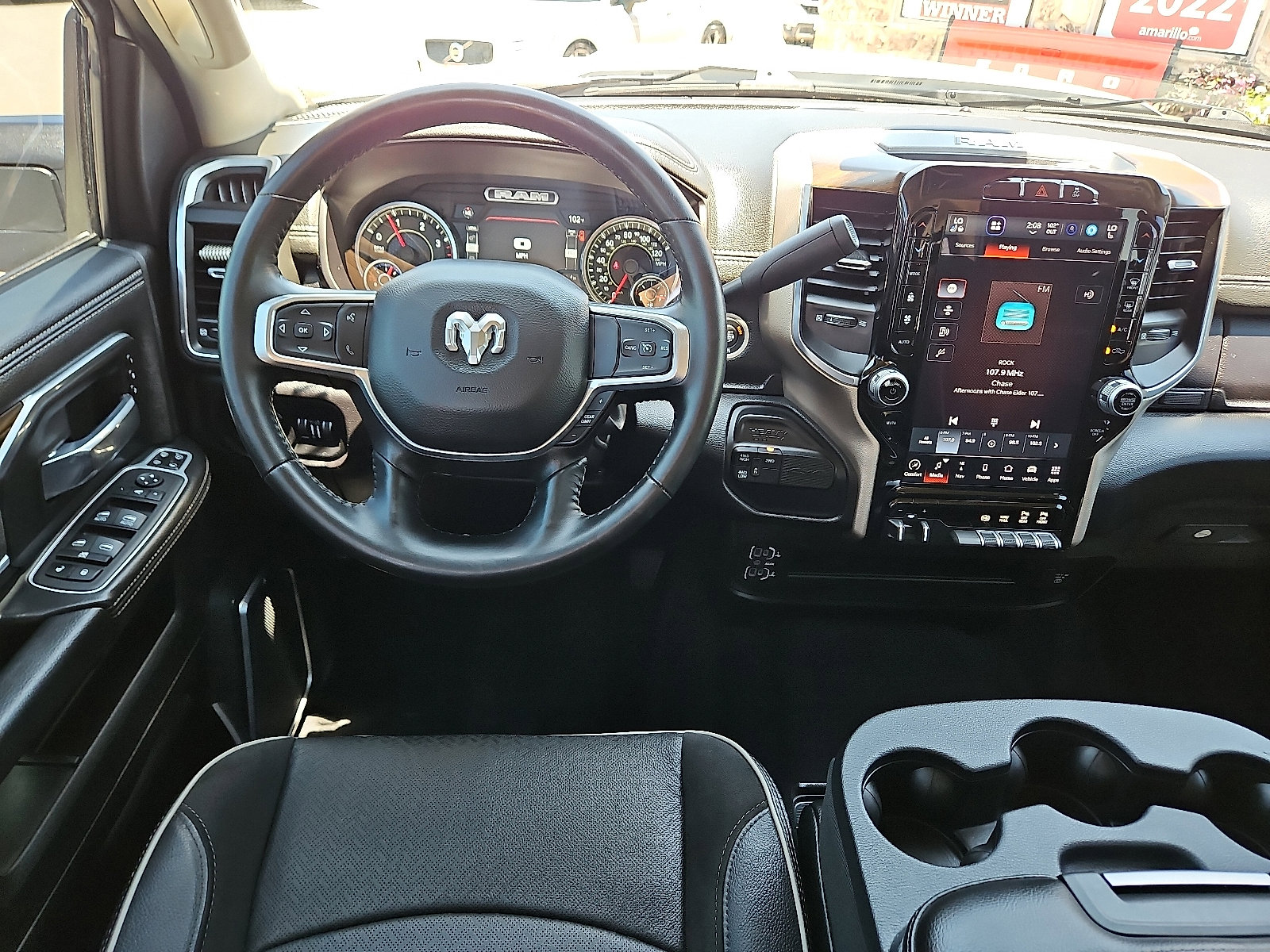 Used 2024 RAM 2500 Laramie image 8