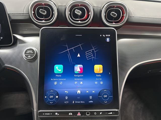 Used 2025 Mercedes-Benz C 300 4MATIC Sedan image 19