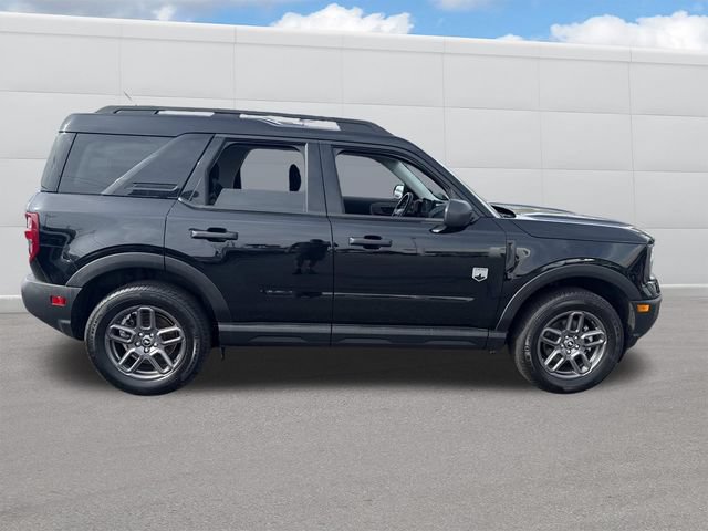 Used 2025 Ford Bronco Sport Big Bend AWD/4WD image 8