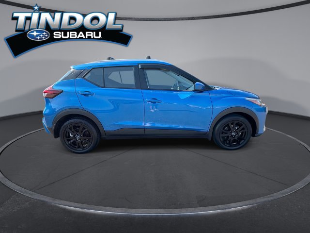 Used 2024 Nissan Kicks SV w/ Interior Electronics Package FWD image 10