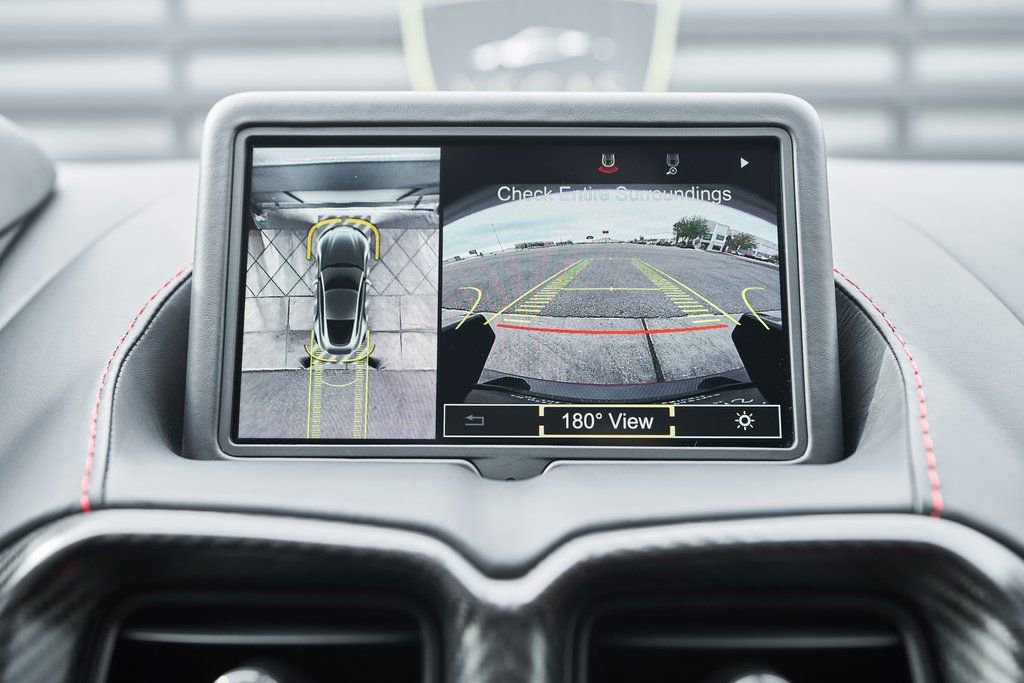 Used 2023 Aston Martin V12 Vantage image 68